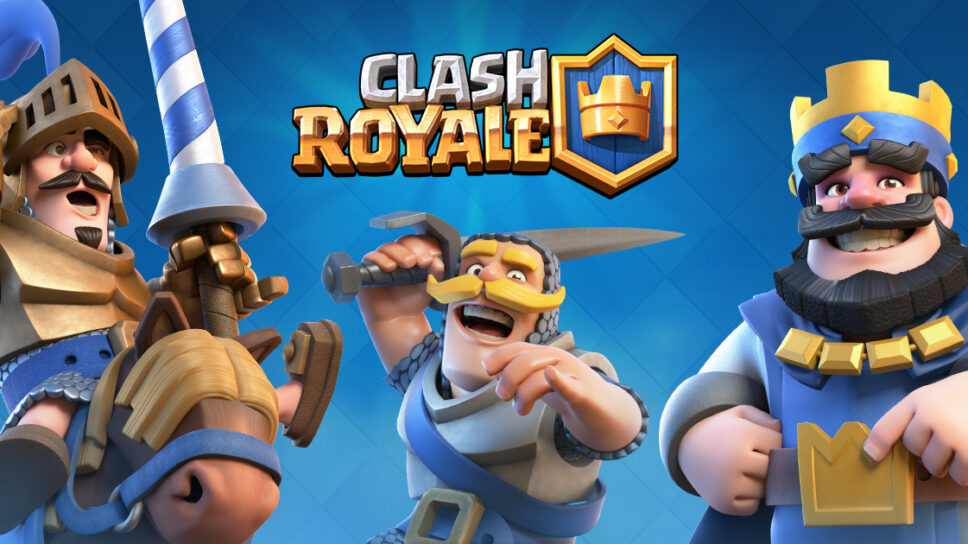 Clash Royale new update brings backlash, Supercell issues statement cover image