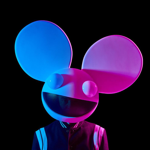 Deadmau5 celebrity Twitch streamer (Image via Spotify)