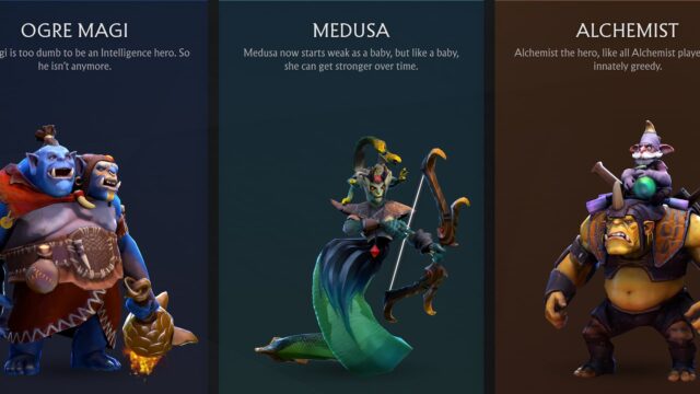 Dota 2 7.33 hero changes – The New Frontiers’ biggest winners and losers  preview image