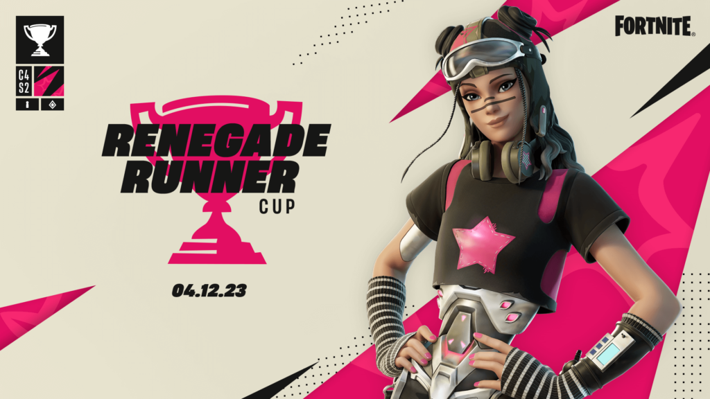 Renegade Runner Cup (Epic Games)