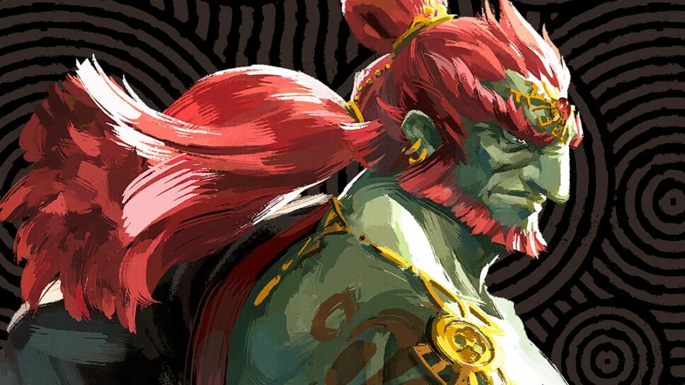 Why is Ganondorf so hot in The Legend of Zelda: Tears of the Kingdom? cover image
