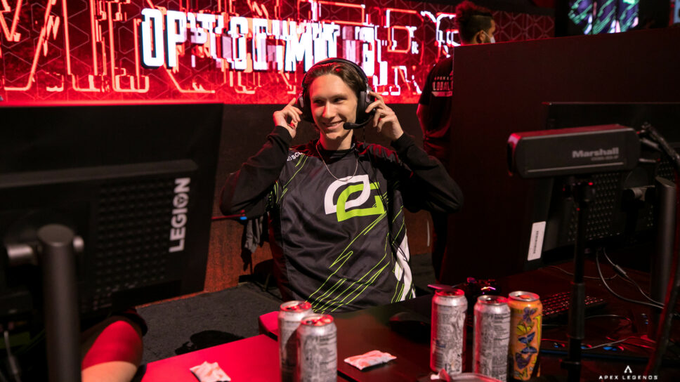 OpTic Gaming steamroll ALGS Pro League cover image