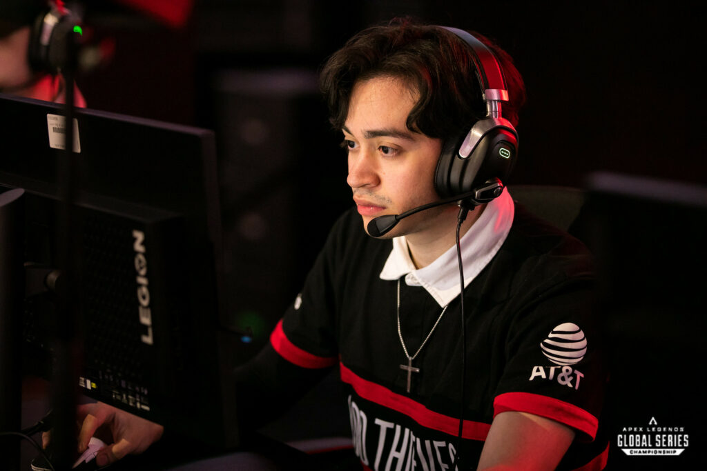 100 Thieves did not consider a controller player when signing Vaxlon (above) (Photo EA/Joe Brady)