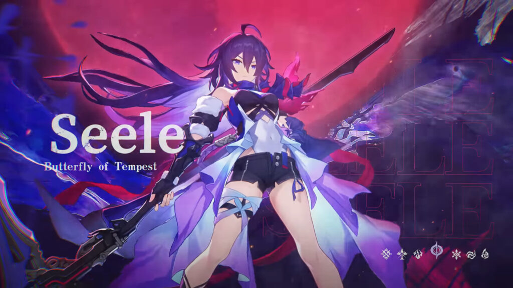 Seele caught the attention of fans following her release trailer on the week of launch.
