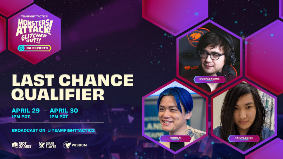 Eunwilf wins TFT Set 8.5 North American Last Chance Qualifier! cover image