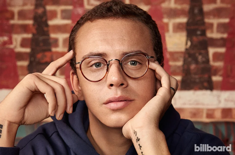 Logic celebrity Twitch streamer (Image via billboard)