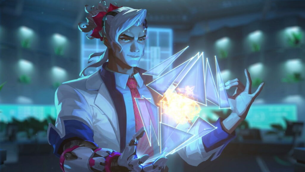 Lifeweaver's floral fusillade will debut in Overwatch 2 Season 4 (Image via Blizzard Entertainment)