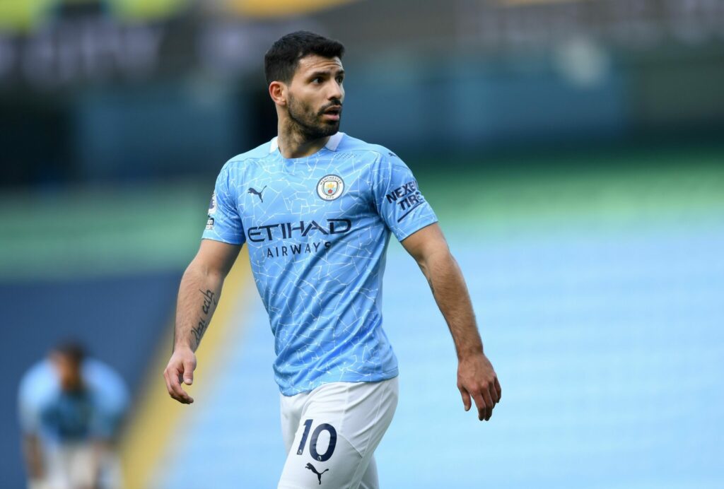 Sergio Aguero celebrity Twitch streamer (Image via CNN)