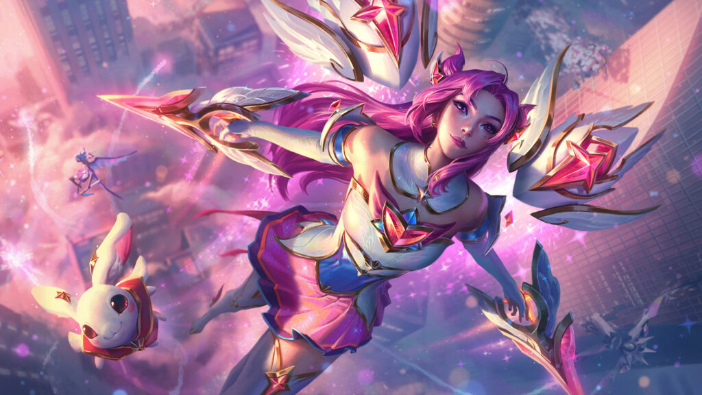 How to play the Kai'sa carry composition in TFT Set 8.5 (Image via Riot Games)