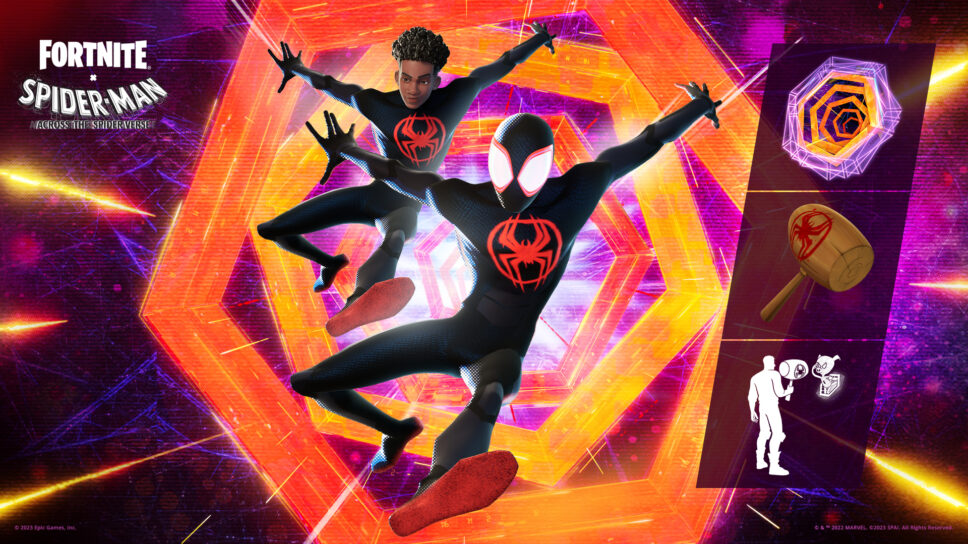 How to get Miles Morales in Fortnite cover image