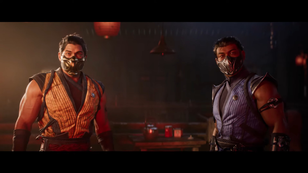 New Mortal Kombat 1 announced in disgustingly gory trailer