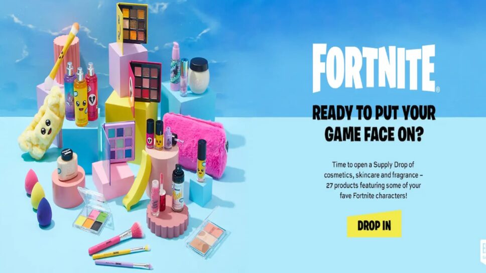 Fortnite makeup is here, this is what reviewers are saying cover image