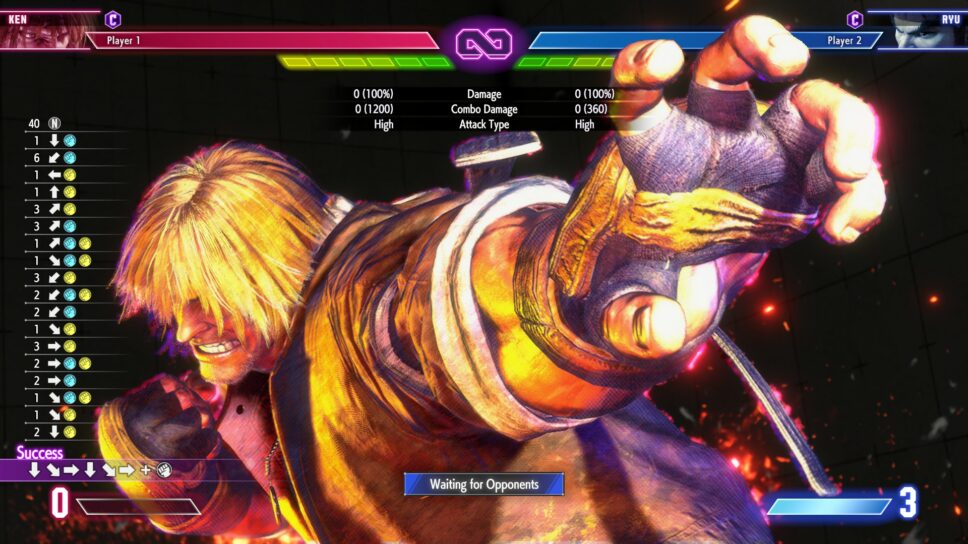 How to access Training Mode in Street Fighter 6 Beta cover image
