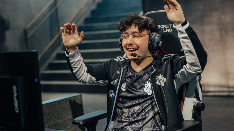 G2 BrokenBlade on being a pro player: “It means the world to me and I don’t take any part of this for granted” cover image