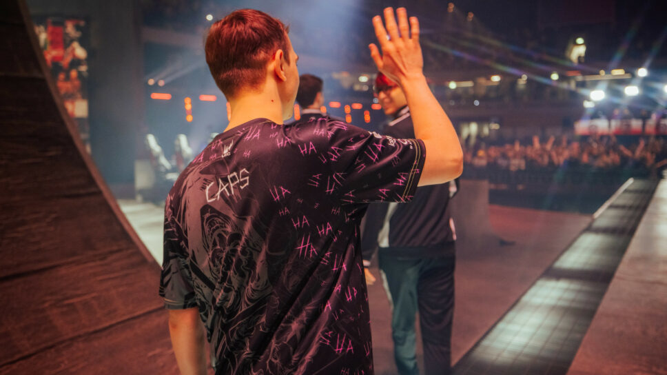 G2 Caps on being a leader for G2 and living up to the 2019 legacy cover image