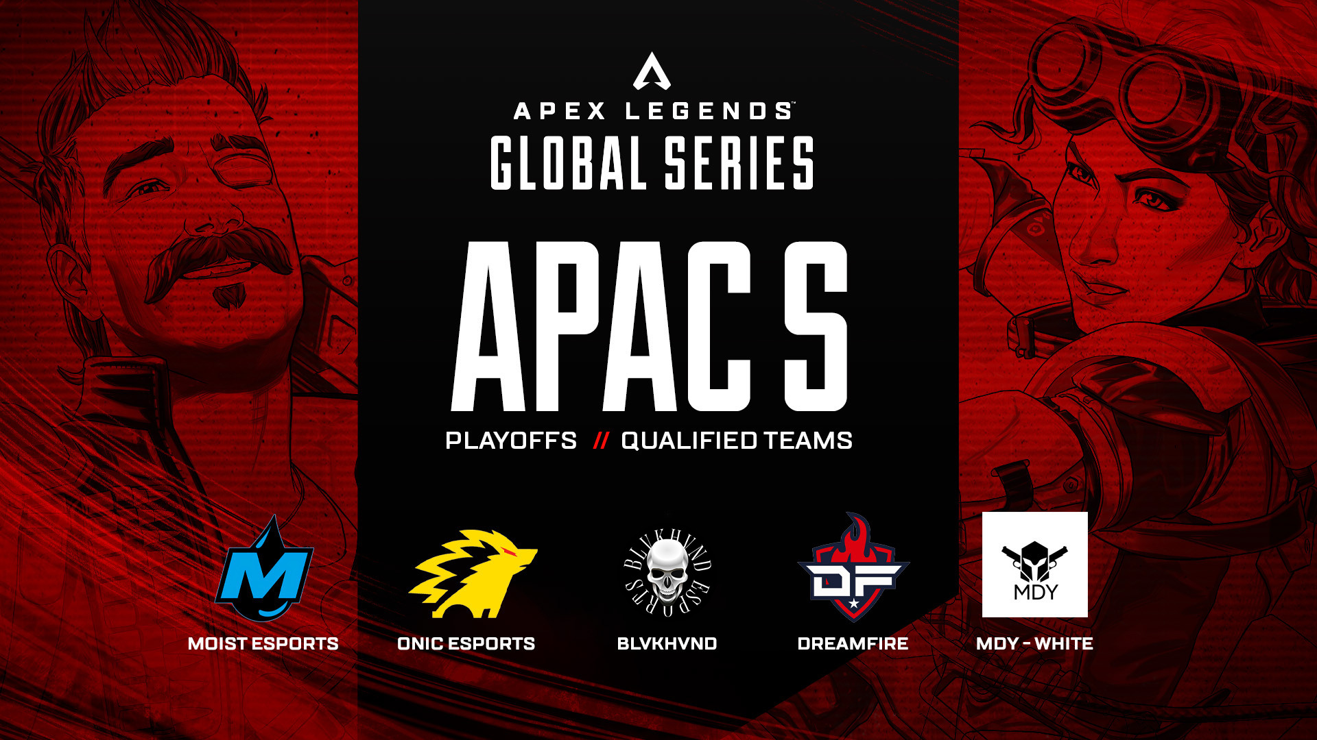 ALGS Split 2 Playoffs Schedule, groups, talent and more Esports.gg