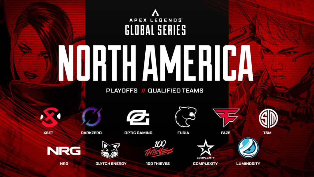 ALGS Split 2 Playoffs date and location revealed Esports.gg