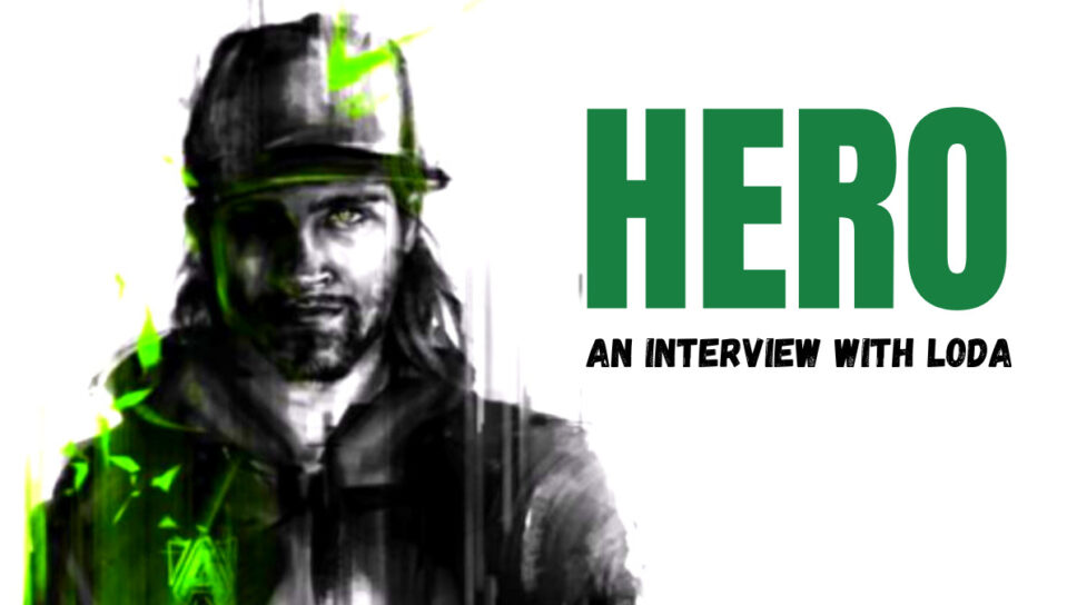 Loda talks behind-the-scenes of “Hero” and aspirations to perform at TI cover image
