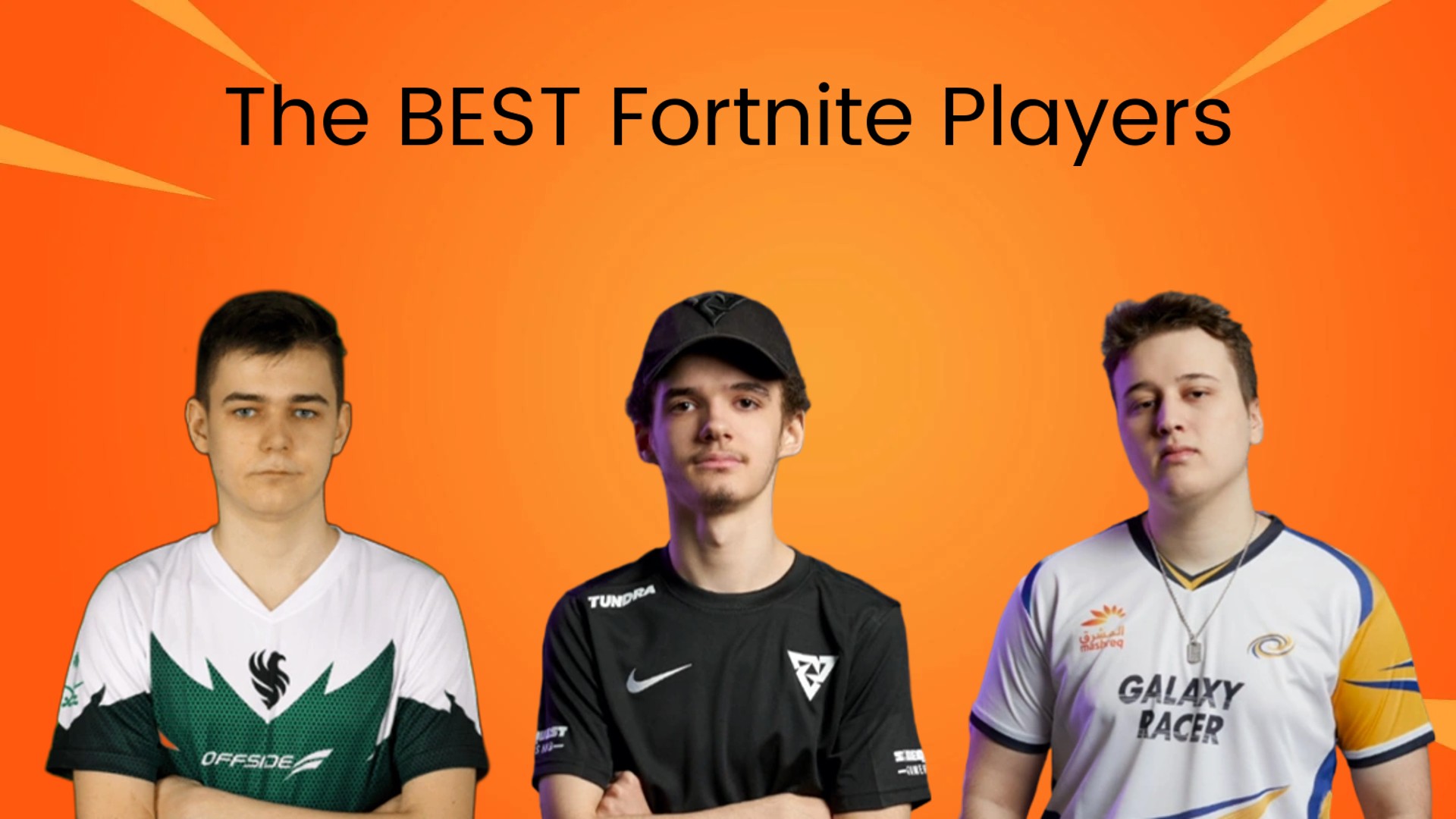 Top 50 Fortnite Players in Chapter 2 (2020)