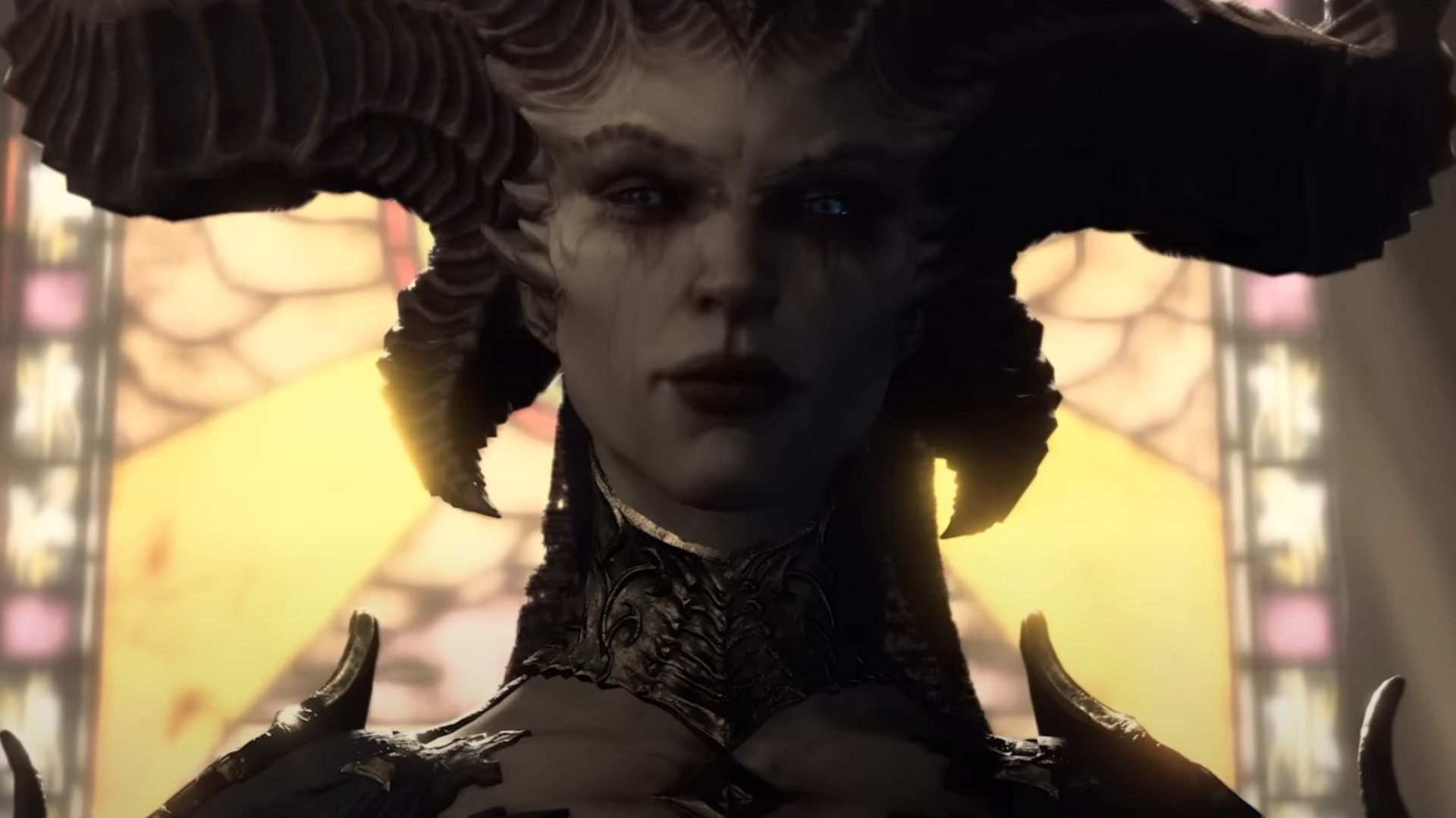 Diablo 4 story trailer sets the scene ahead of next month's release