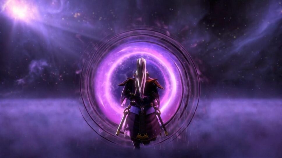 Dota 2 Void Spirit Guide 7.33c with iAnnihilate cover image