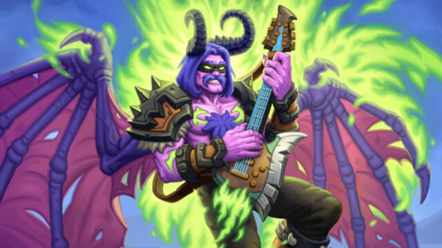 Dual-class cards arrive in Hearthstone Audiopocalypse Mini-Set! preview image