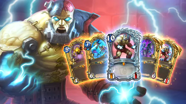 Hearthstone Will Release Their New Titans Mini-Set Next Week