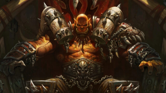 Hearthstone interactions: The lore and layers behind the Warchiefs of the Horde preview image