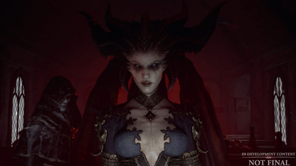 Sin Mommy, why? Diablo 4 lore, explained cover image