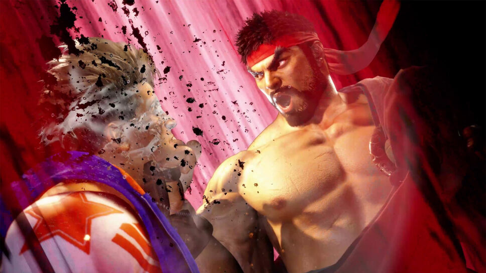 Is Street Fighter 6 crossplatform? cover image