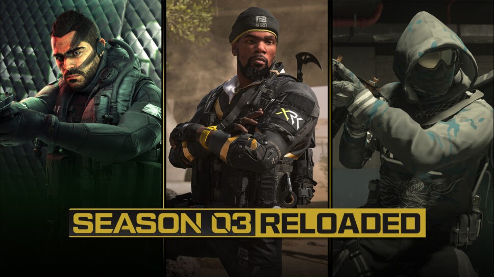 Everything coming in MW2, Warzone 2 and DMZ Season 3 Reloaded cover image