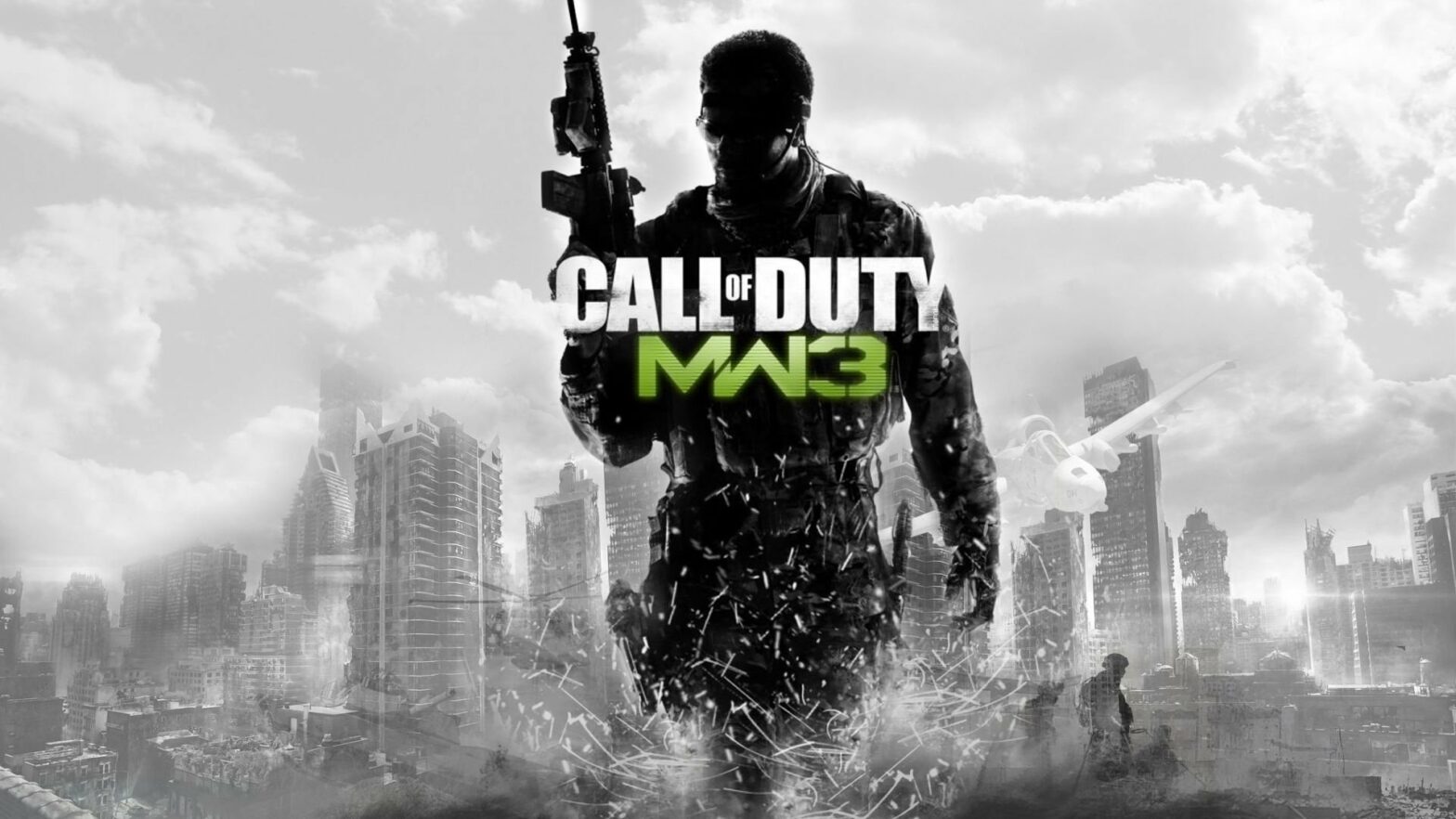 Call of Duty: Modern Warfare 3 the First Modern Warfare to Have