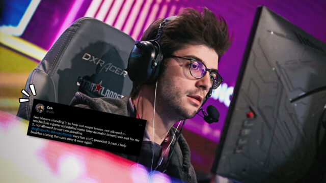 Old G loses Closed Qualifier slot due to violations against PGL’s rules of conduct preview image