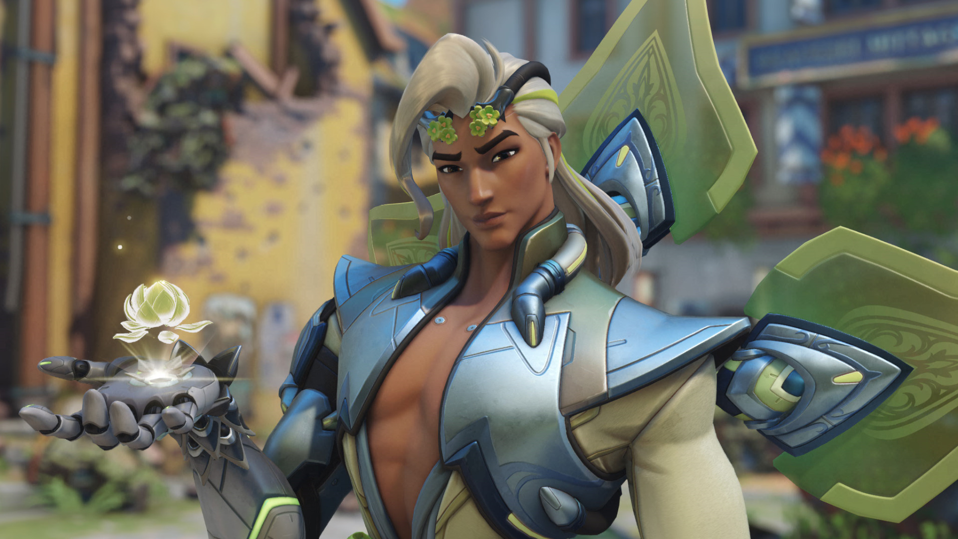 Overwatch 2: Dois personagens vão receber um rework no beta