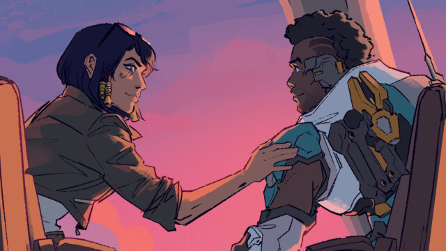 Overwatch 2 confirms Pharah and Baptiste as LGBTQ+ characters! preview image
