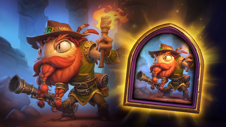 <em>The Brann Bronzegill Hero Skin may become available for purchase in the in-game shop in a later patch.</em>