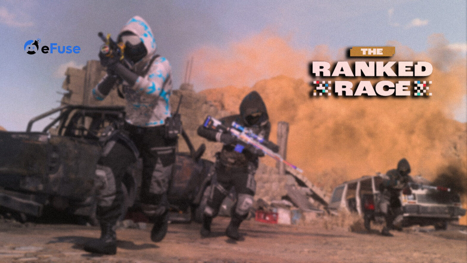 Call of Duty grinders get ready for $25K Ranked Race tournament 