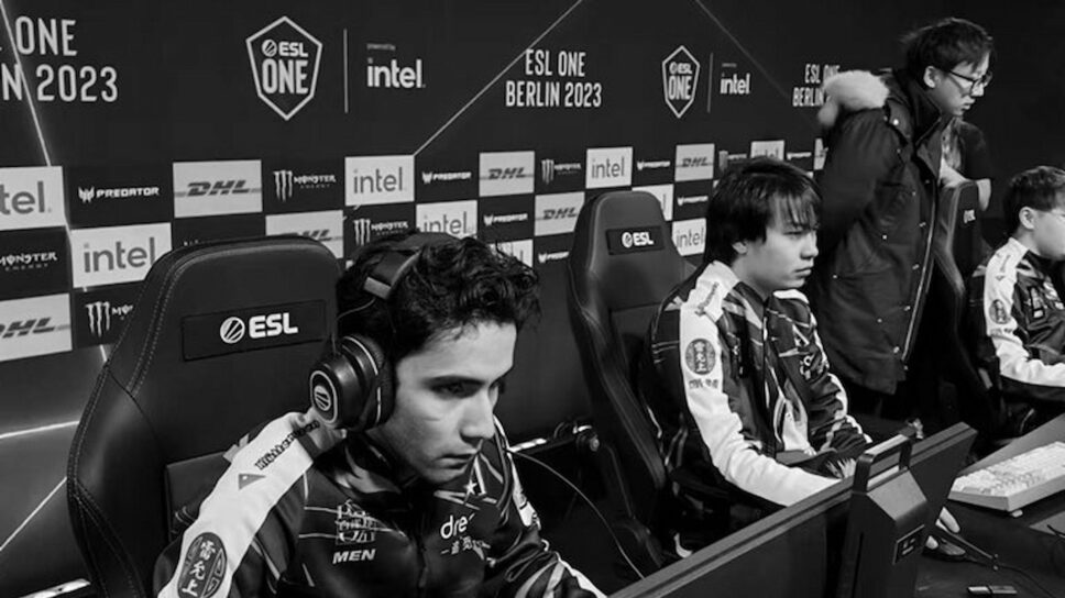 SumaiL: “The gap between me and other carry players has closed… But now that doesn’t mean I’ve gone down. They just came up” cover image