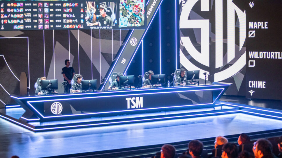 TSM announces they will be departing from the LCS to move to another major region cover image