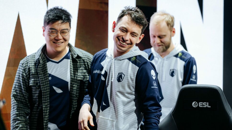 Team Aster disrupts Team Liquid’s Roshan plans with this epic play at the Berlin Major cover image