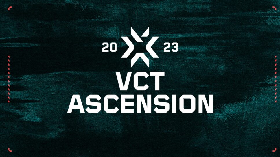 VCT Ascension: Dates, locations, and more for all three Ascension tournaments cover image
