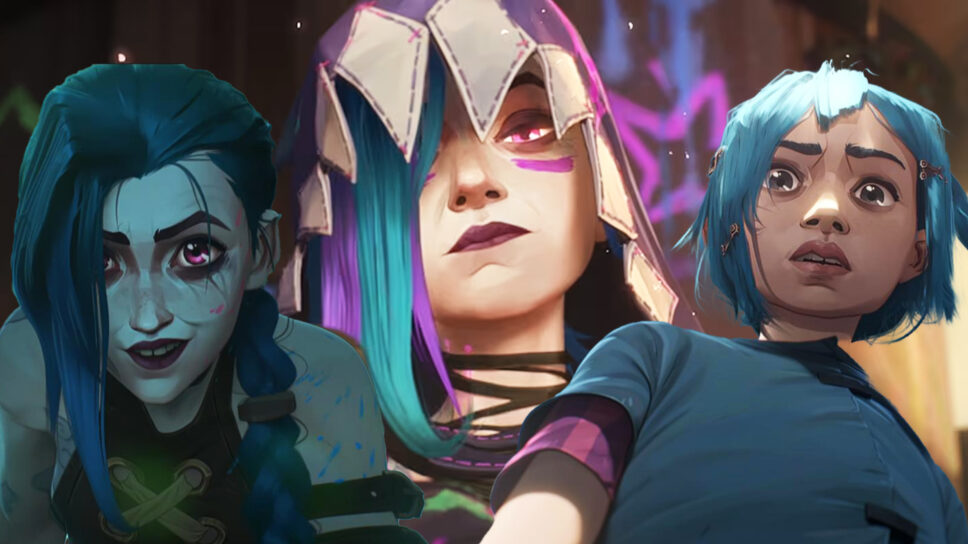 Who is Jinx in Arcane Season 2? cover image