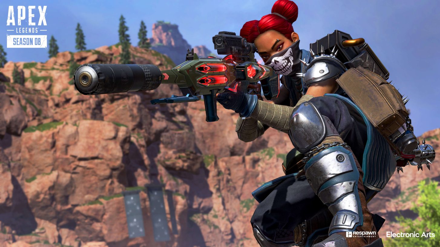 Apex Snipers Which is the best sniper in Apex Legends? Esports.gg