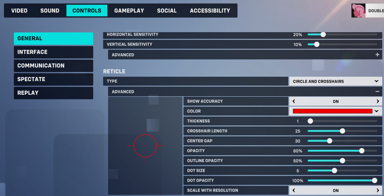 Crosshair & Aiming Tips [GUIDE] : r/OverwatchUniversity