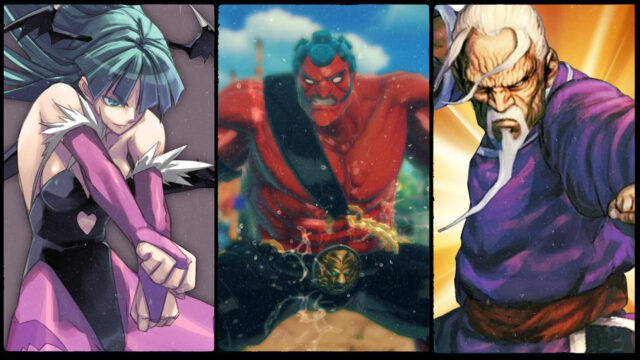 Dear Capcom: Add these DLC characters to Street Fighter 6! preview image