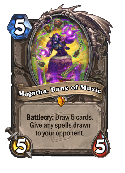 Magatha, Bane of Music (Image via Blizzard Entertainment)