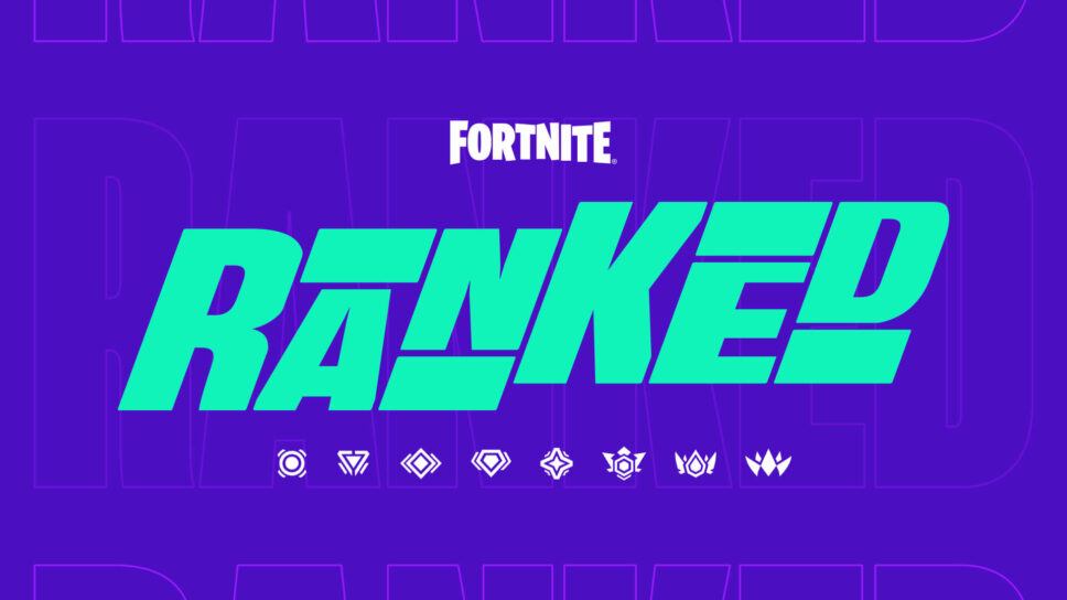 Fortnite Ranked Mode launches May 16: All you need to know cover image