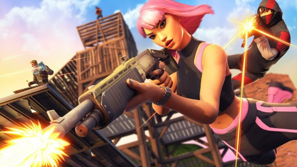 Fortnite loading screen (Image via EarlyGame)