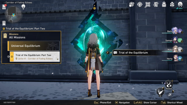 Trial of the Equilibrium: How to unlock Equilibrium Level 2 preview image