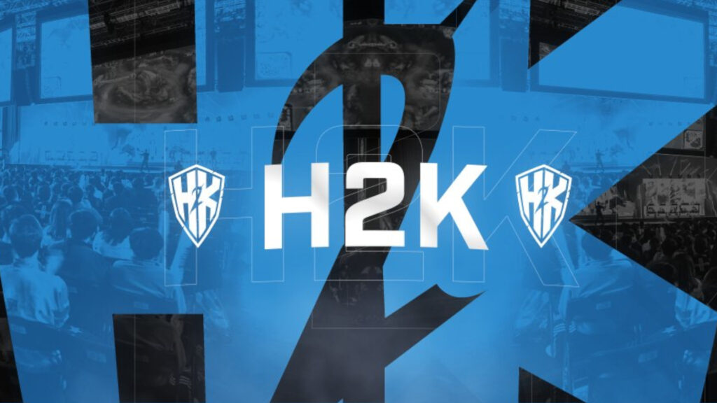 H2k-Gaming banner (Image via H2k-Gaming)